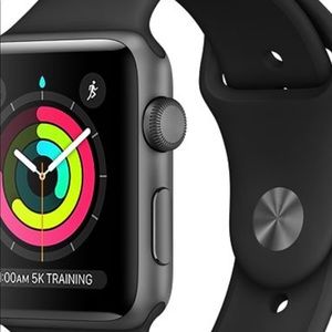 Apple watch 3 series